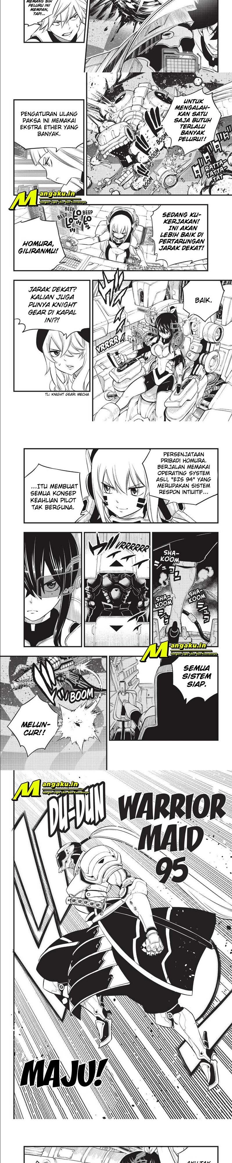 Eden’s Zero